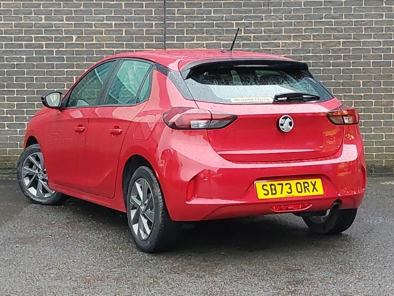 Used Vauxhall Corsa 2023 for sale - 77637170: Photo 3