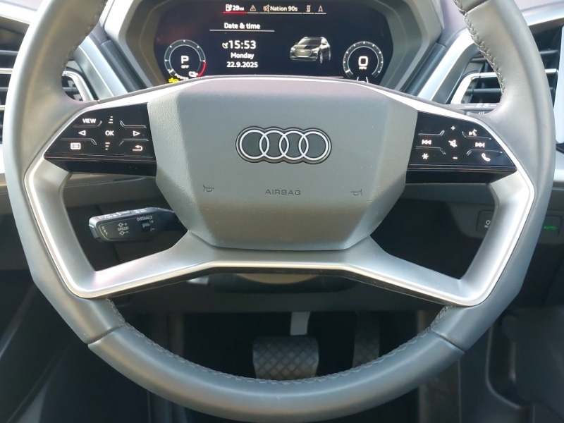 Used Audi Q4 e-tron 2024 for sale - 76053391: Photo 11
