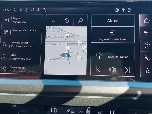 Used Audi Q4 e-tron 2024 for sale - 76053391: Photo 15