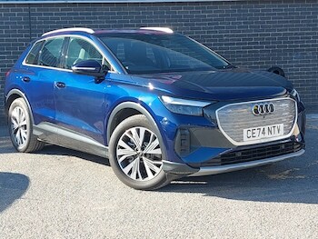 Audi - Q4 e-tron