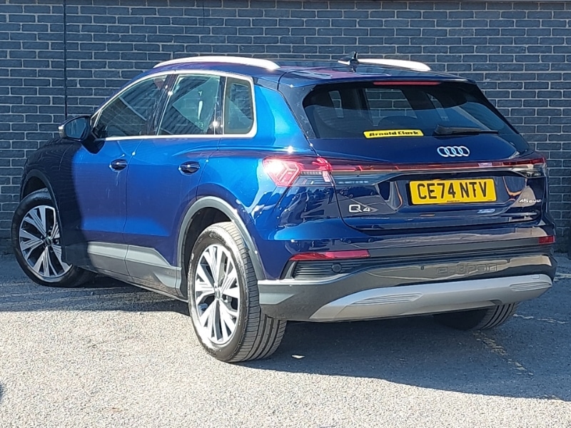 Used Audi Q4 e-tron 2024 for sale - 76053391: Photo 3