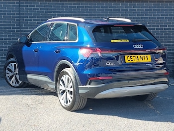 Used Audi Q4 e-tron 2024 for sale - 76053391: Photo 3