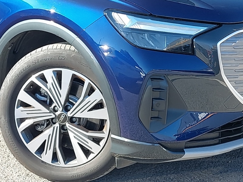 Used Audi Q4 e-tron 2024 for sale - 76053391: Photo 9