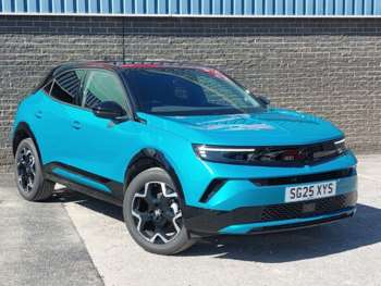 2025 - 1.2 Turbo 136 Ultimate 5dr
