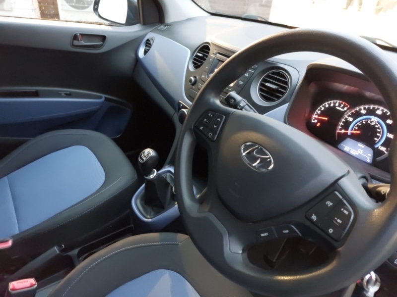 Used Hyundai i10 2016 for sale - 77503265: Photo 19