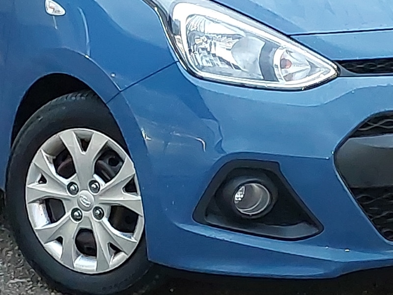 Used Hyundai i10 2016 for sale - 77503265: Photo 9