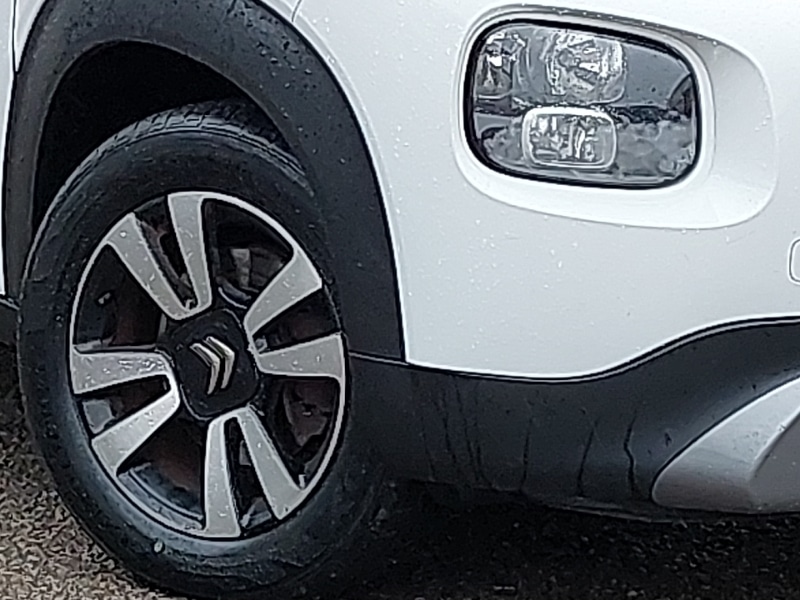 Used Citroen C3 Aircross 2018 for sale - 77635857: Photo 9