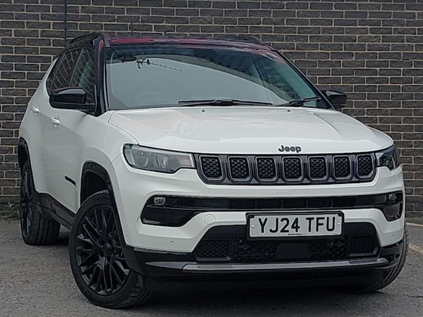 Used Jeep Compass 2024 for sale - 76309071: Photo 1