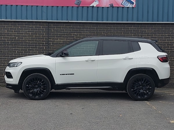 Used Jeep Compass 2024 for sale - 76309071: Photo 4