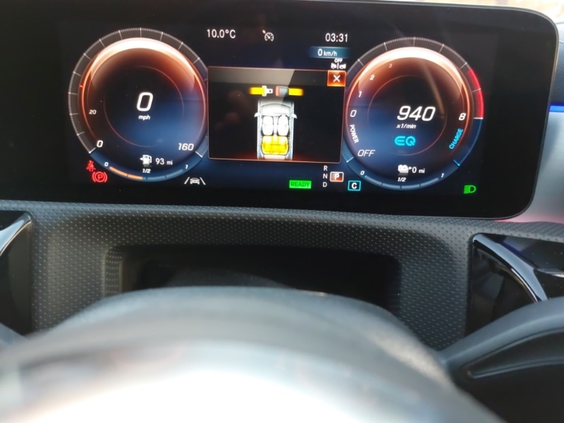 Used Mercedes-Benz CLA 2022 for sale - 77281499: Photo 13