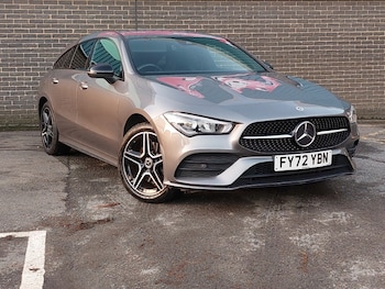 Mercedes-Benz CLA feature image