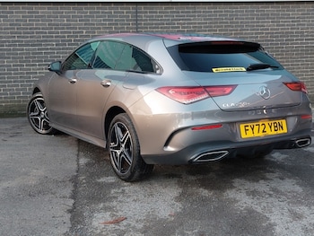 Used Mercedes-Benz CLA 2022 for sale - 77281499: Photo