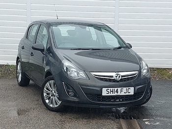 Used Vauxhall Corsa 2014 for sale - 78900745: Photo