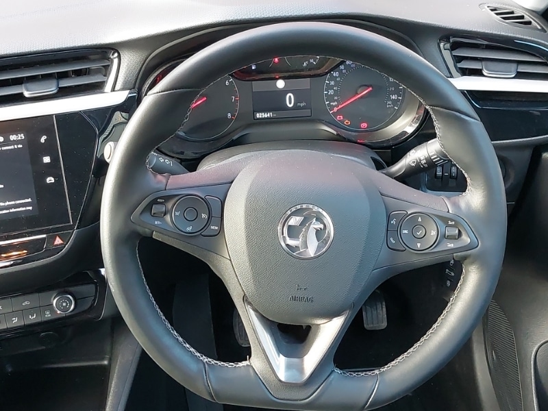 Used Vauxhall Corsa 2021 for sale - 77070287: Photo 11