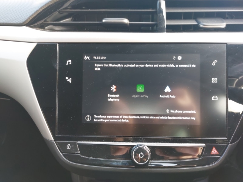 Used Vauxhall Corsa 2021 for sale - 77070287: Photo 16