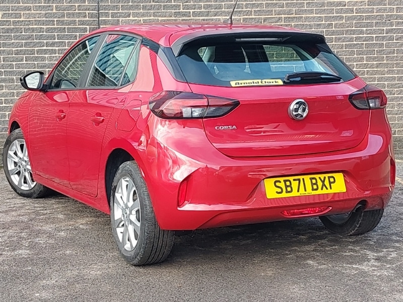 Used Vauxhall Corsa 2021 for sale - 77070287: Photo 3