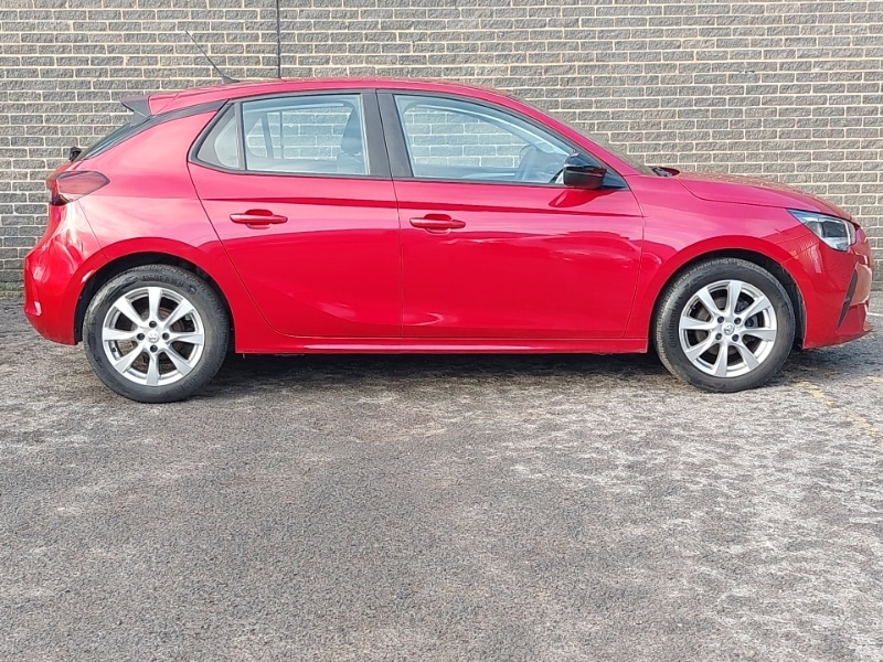 Used Vauxhall Corsa 2021 for sale - 77070287: Photo 4