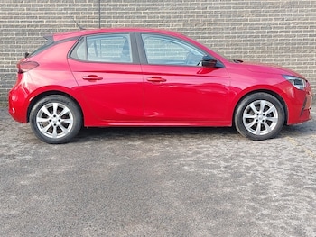 Used Vauxhall Corsa 2021 for sale - 77070287: Photo