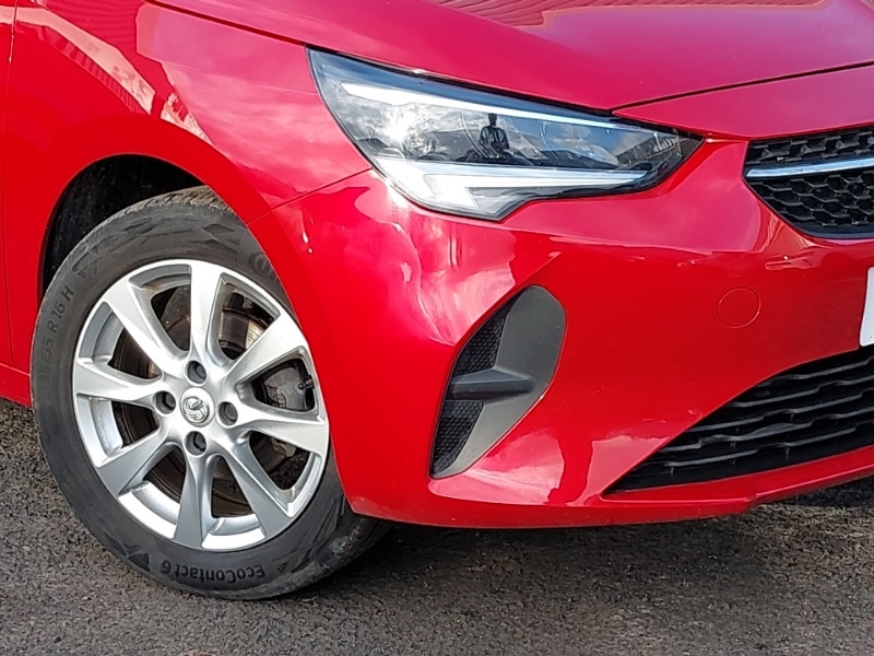 Used Vauxhall Corsa 2021 for sale - 77070287: Photo 9