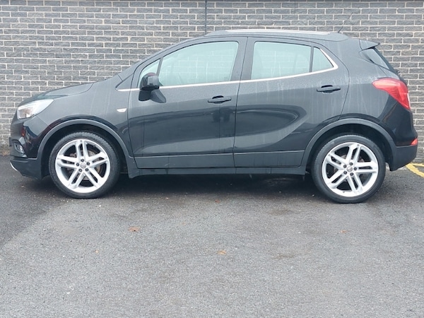 Used Vauxhall Mokka X 2019 for sale - 76199099: Photo 4