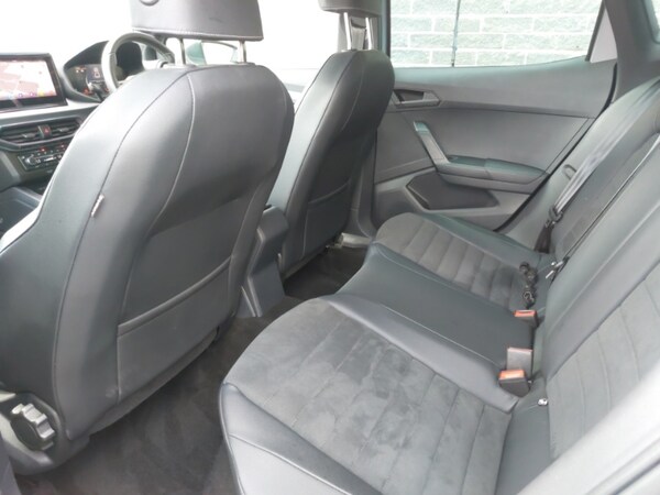 Used SEAT Ibiza 2023 for sale - 75686908: Photo 6