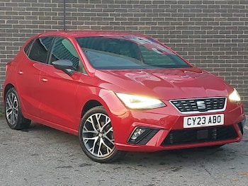 Used SEAT Ibiza 2023 for sale - 79420411: Photo