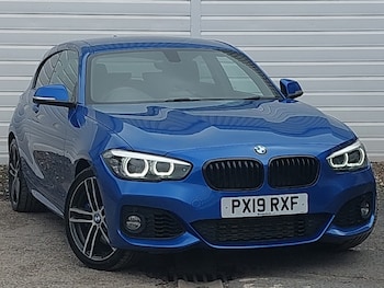 Used BMW 1 Series 2019 for sale - 78837404: Photo