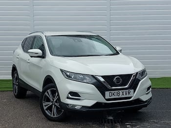 Used Nissan Qashqai 2018 for sale - 79662322: Photo