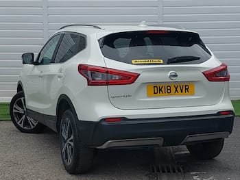 Used Nissan Qashqai 2018 for sale - 79662322: Photo