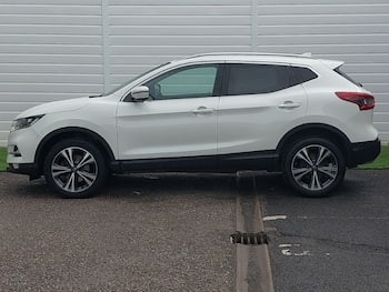 Used Nissan Qashqai 2018 for sale - 79662322: Photo
