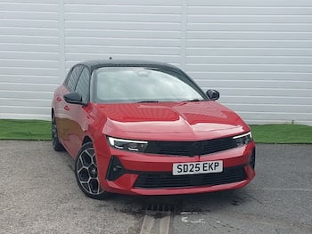 Used Vauxhall Astra 2025 for sale - 79790079: Photo
