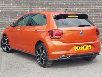Used Volkswagen Polo 2020 for sale - 75262830: Photo