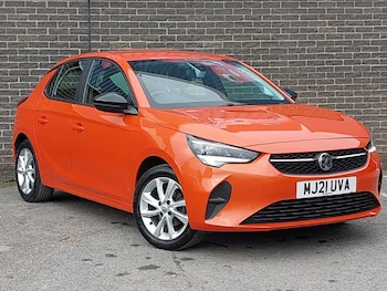 Vauxhall - Corsa