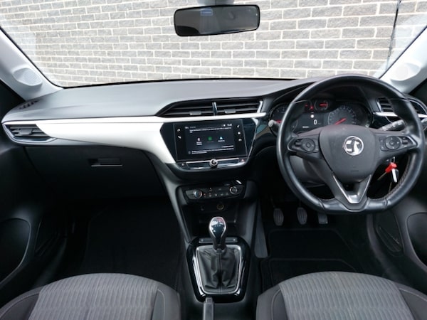 Used Vauxhall Corsa 2021 for sale - 76225843: Photo 2