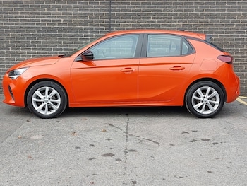 Used Vauxhall Corsa 2021 for sale - 76225843: Photo 4