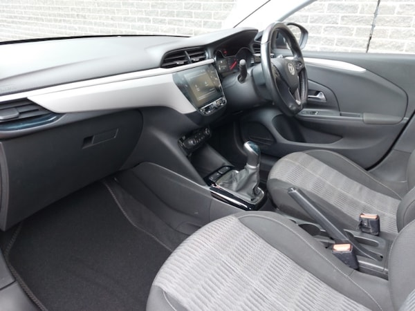 Used Vauxhall Corsa 2021 for sale - 76225843: Photo 5