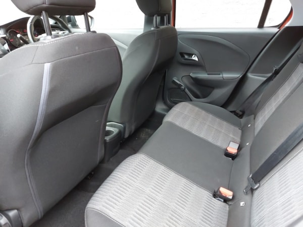 Used Vauxhall Corsa 2021 for sale - 76225843: Photo 6