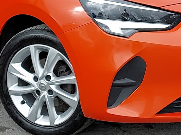 Used Vauxhall Corsa 2021 for sale - 76225843: Photo 9