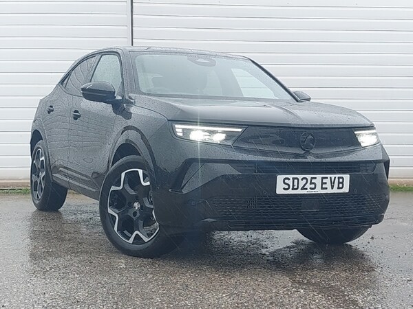 Used Vauxhall Mokka 2025 for sale - 75152185: Photo 1