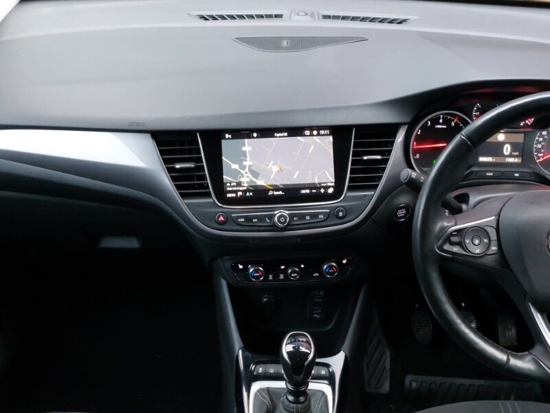 Used Vauxhall Crossland 2021 for sale - 77004690: Photo 11