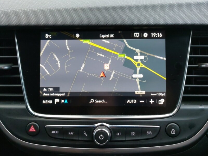 Used Vauxhall Crossland 2021 for sale - 77004690: Photo 16