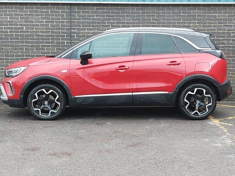 Used Vauxhall Crossland 2021 for sale - 77004690: Photo 4