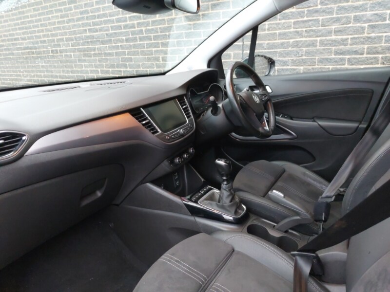Used Vauxhall Crossland 2021 for sale - 77004690: Photo 5