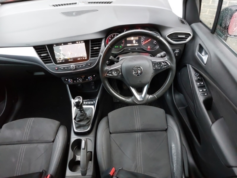 Used Vauxhall Crossland 2021 for sale - 77004690: Photo 7