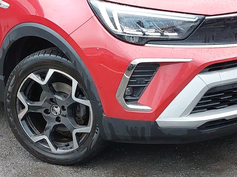 Used Vauxhall Crossland 2021 for sale - 77004690: Photo 9