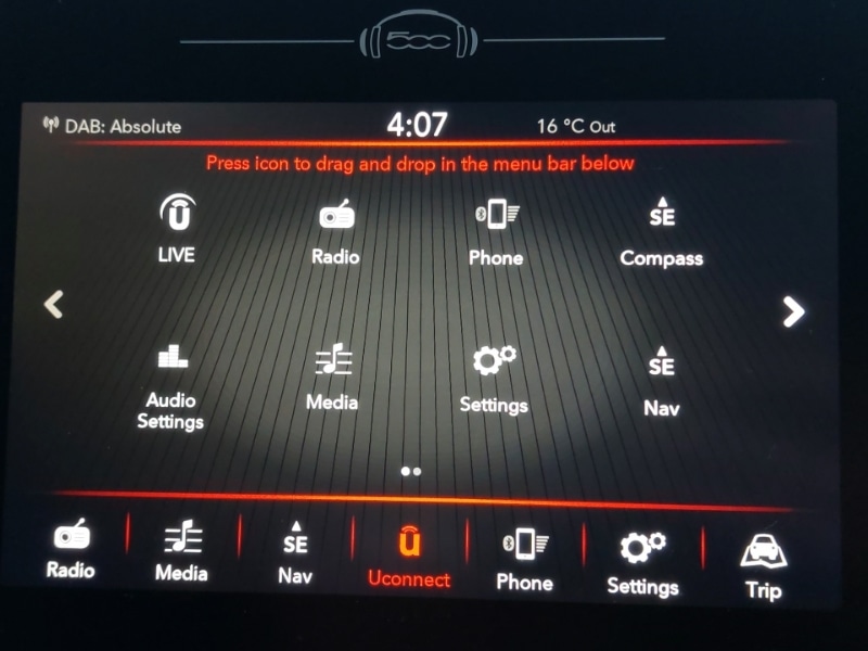 Used Fiat 500X 2020 for sale - 76483994: Photo 14