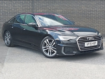 2019 - 40 TDI S Line 4dr S Tronic