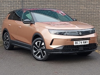 Vauxhall Grandland feature image