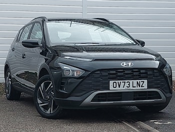 Hyundai BAYON feature image