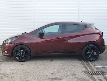 Used Nissan Micra 2022 for sale - 78656370: Photo